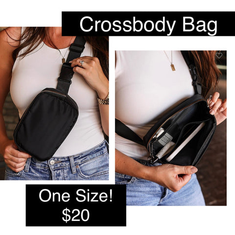 Crossbody Bag