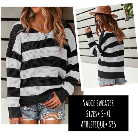 Sadie Sweater