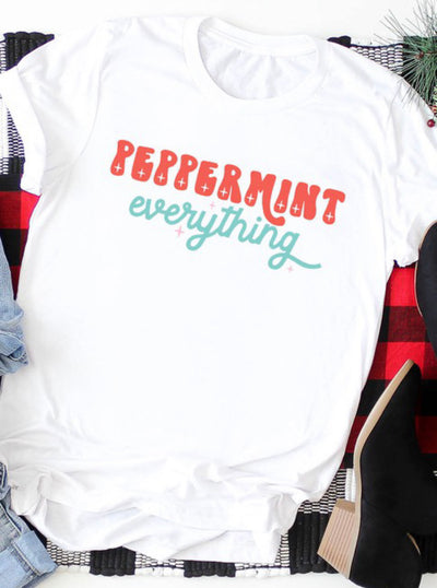 Peppermint Everything