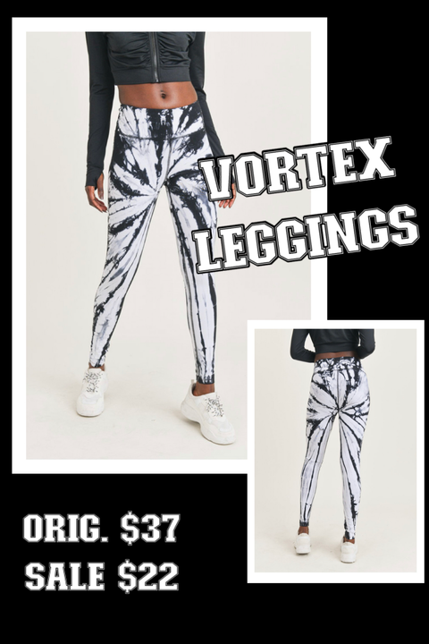 Vortex Leggings