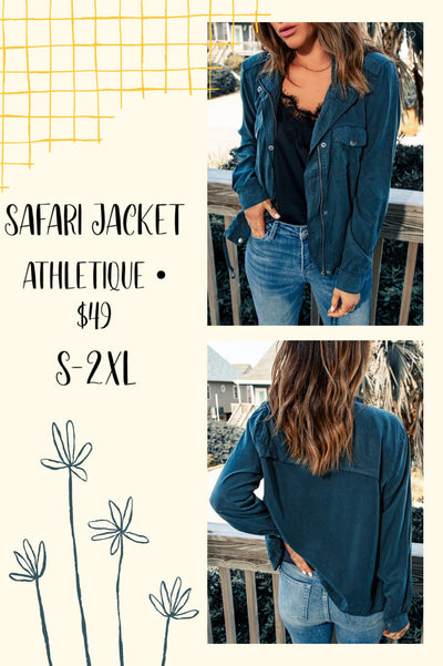 Safari Jacket